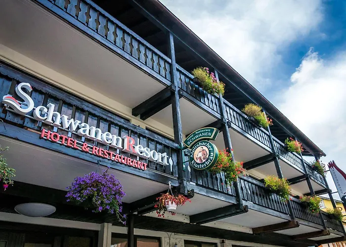 Schwanen-Resort