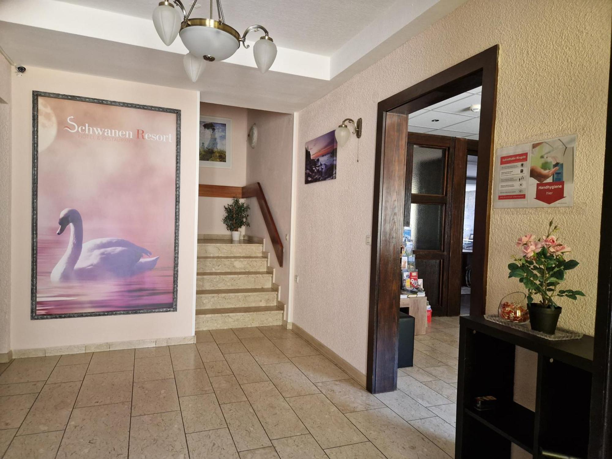 Hotel Schwanen 3*