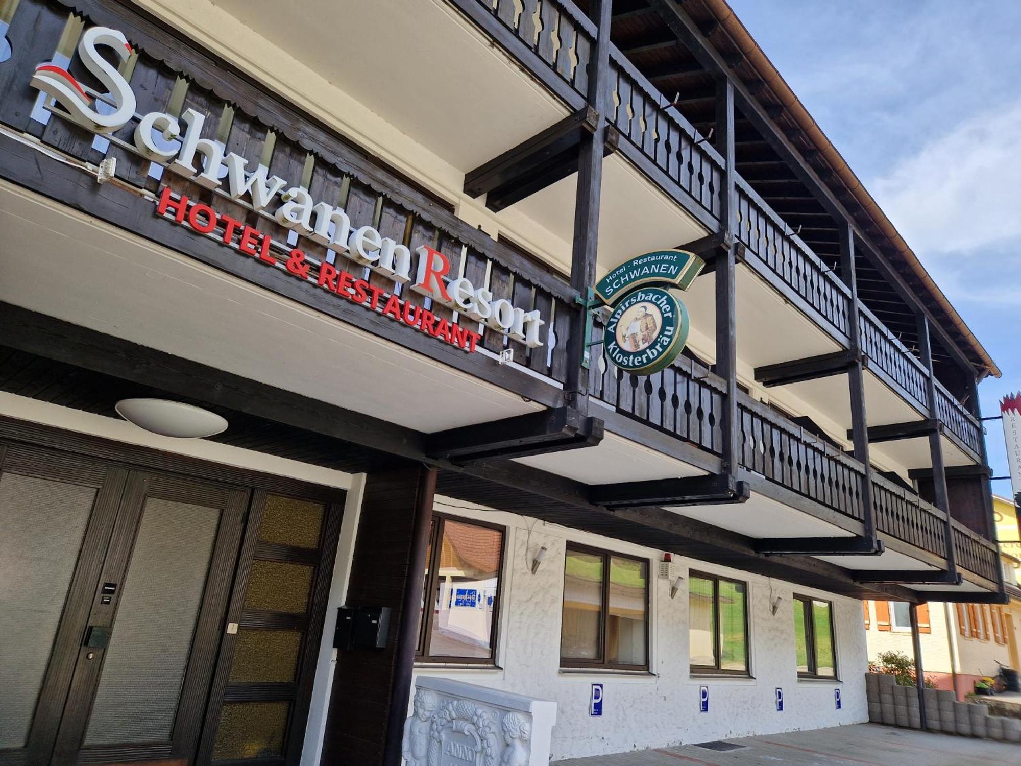 Schwanen-Resort Отель