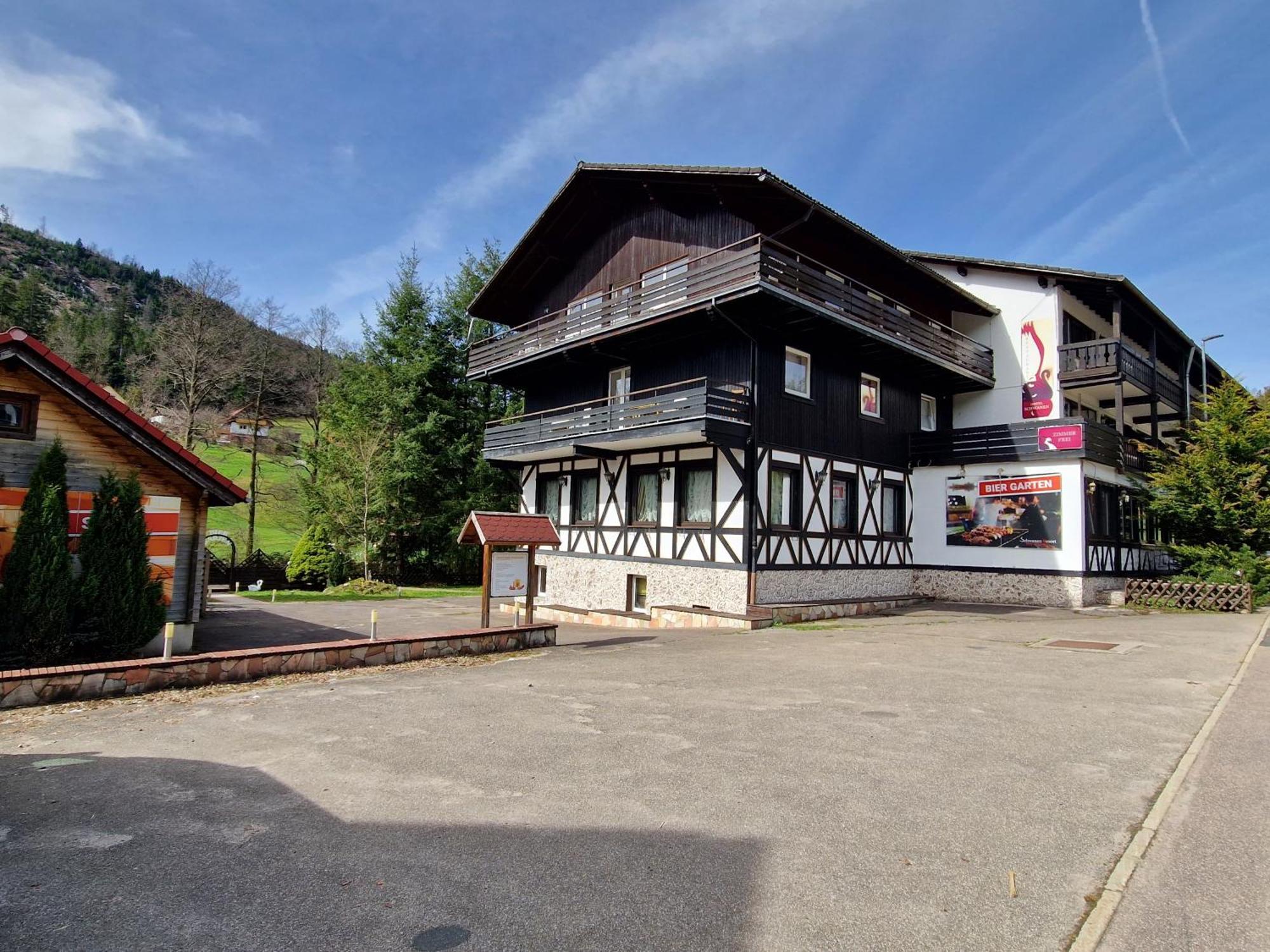 Schwanen Hotel Baiersbronn