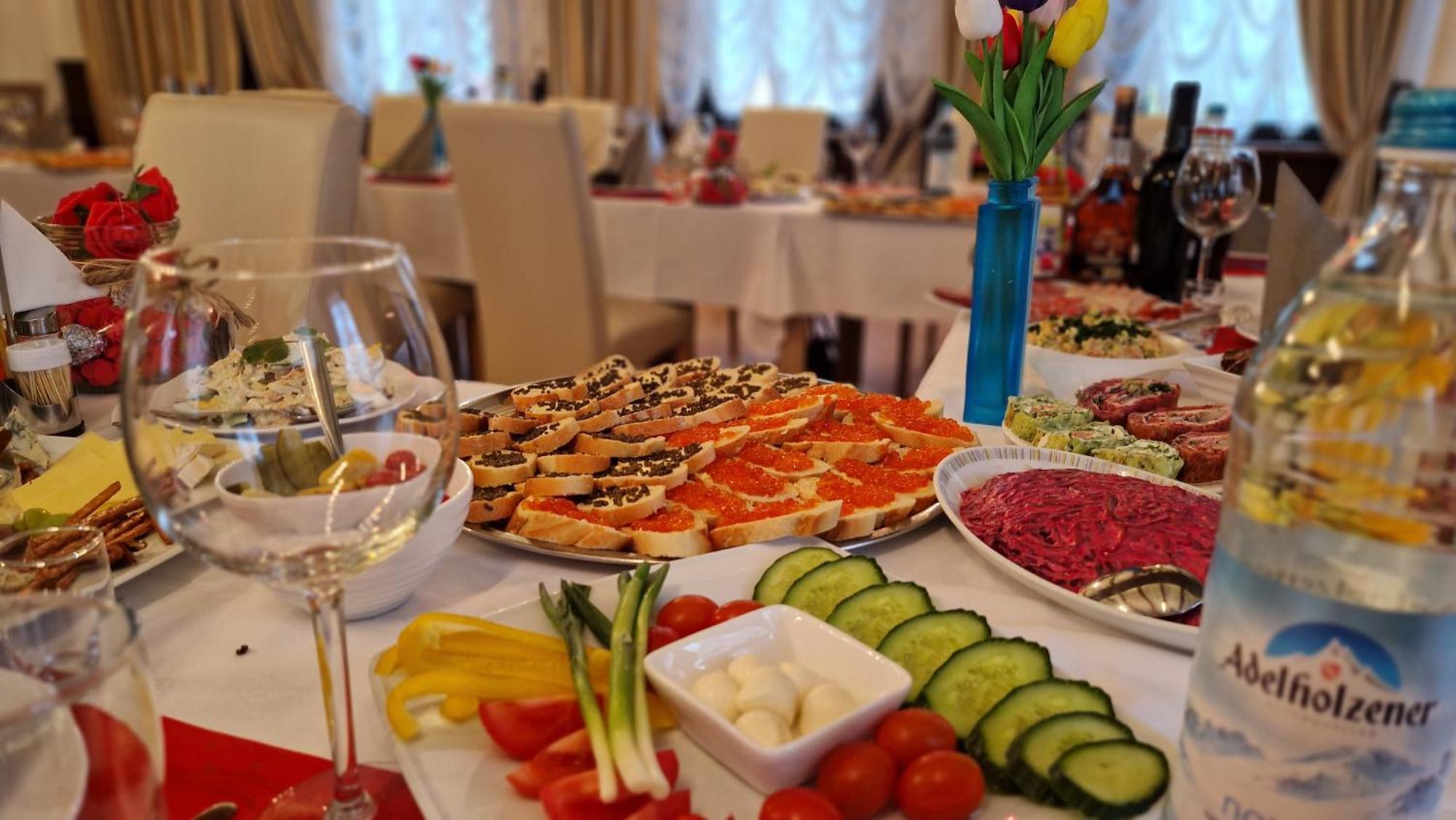 Schwanen-Resort Отель Байрсброн
