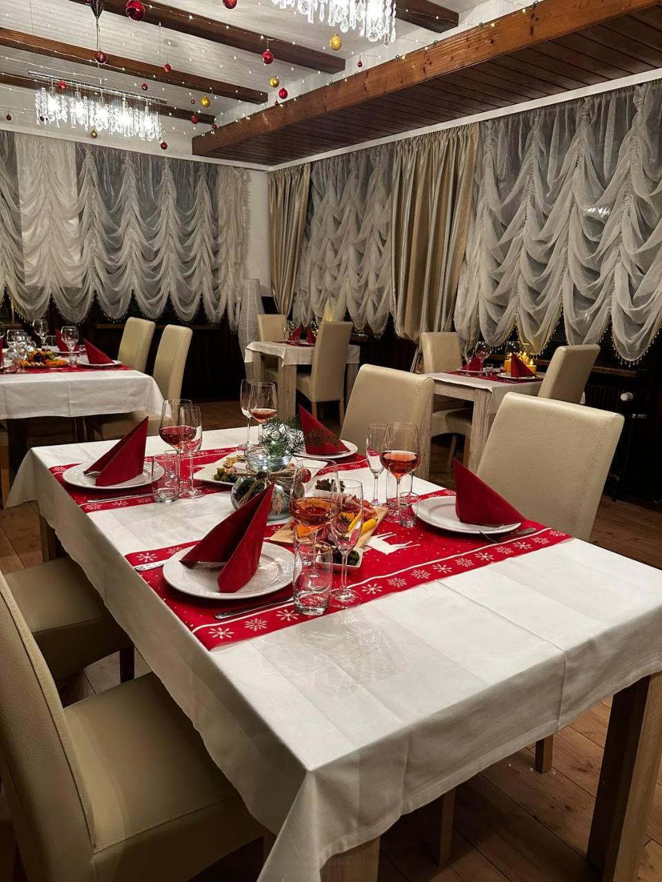 Schwanen-Resort Байрсброн