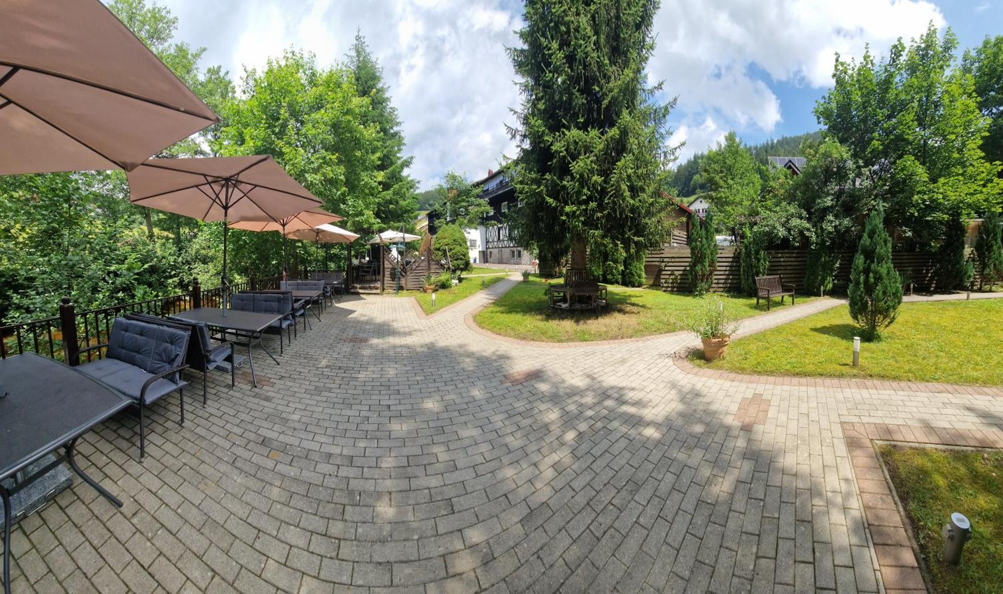 Schwanen-Resort Отель 3*