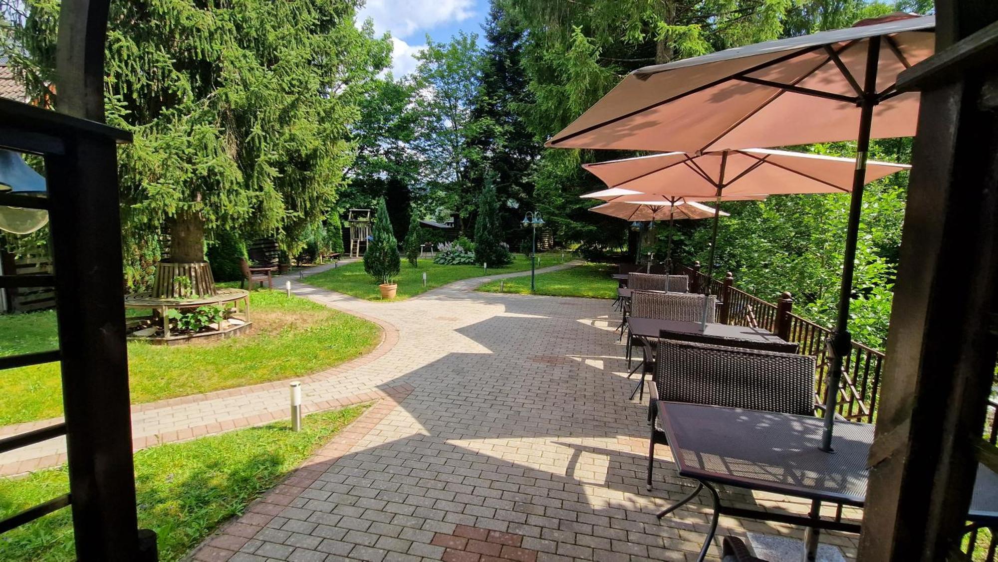 Отель Schwanen-Resort 3*