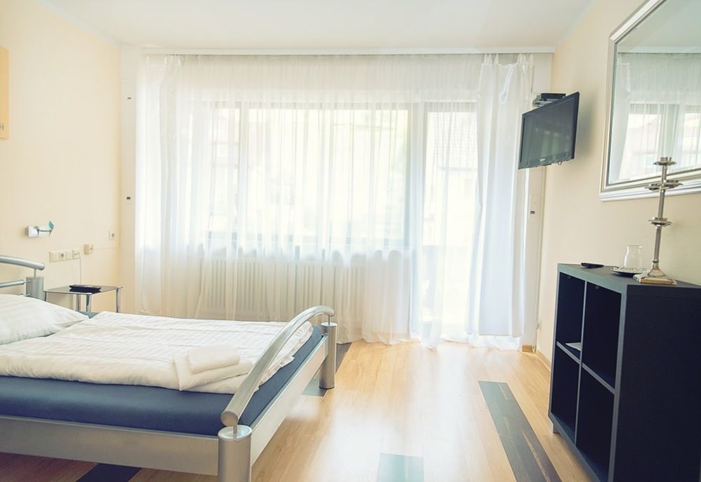Отель Schwanen-Resort