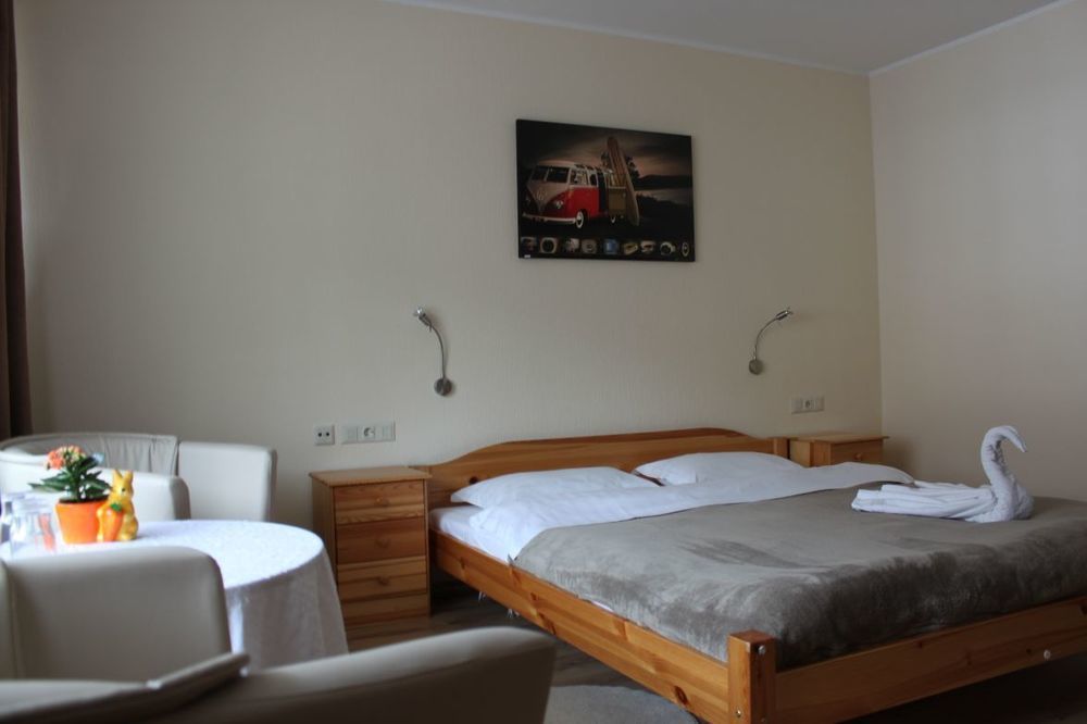 Отель Schwanen-Resort